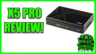 Kinhank Super Console X5 Pro Review - Mad Panic Gaming