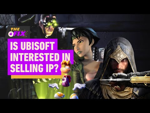 Ubisoft Shareholder Threatens Protest After Alleged IP Talks with Microsoft, Others - IGN Daily Fix