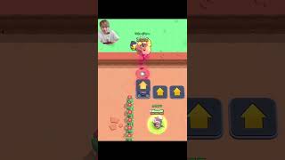 Is there anyone in this world who can beat me one-on-one? #Mr. Daiki #brawlstars #GameCommentary