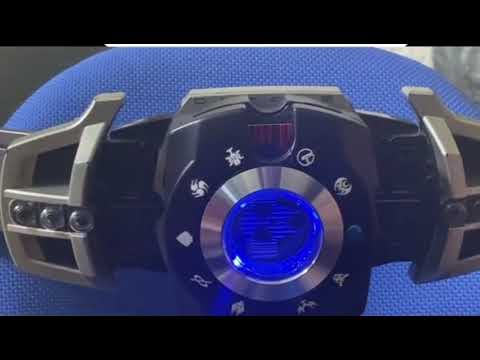 TikTokで見つけた謎すぎるディケイドライバー