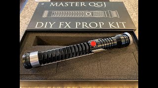 KRSabers MasterQGJ "Qui Gonn" Proffie NPXL BlueTooth