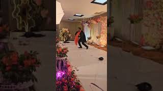 Groom's Friend Performance
