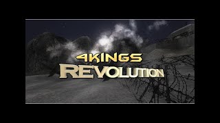 4Kings Revolution - RTCW Fragmovie HD