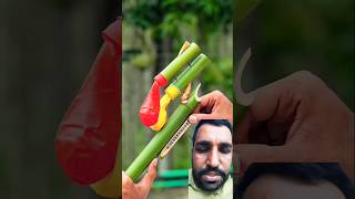Bamboo Creations with 2 Clourballoone Slingshots #Bamboo #Diy #Slingshots #Bambooart #crafty#diykit
