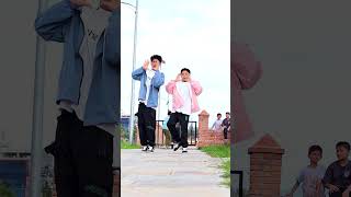 I am speed 🔥 Makeba Dance Trend | Jain | Aayush & Abhay #shorts #viral #asquarecrew