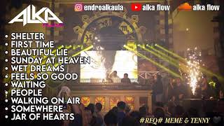 THE BEST OF BREAKBEAT KOTA HALLUCINATION ERA 2000 (REQ MEME & TENNY) BREAKBEAT REMIX