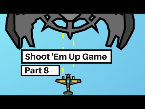 Scratch 3.0 Tutorial: How to Make a Shoot 'Em Up Game (Part 8)