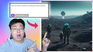 Turn Your Text Into A Image Of Your Creativity! | Fotor AI