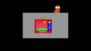 Watching reference Music Relaxing Bunny Cursed #flashanimation #karactaz #foxkids