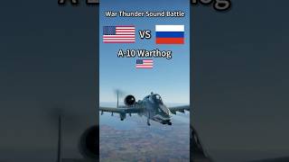 USA vs Russia - 30mm gun sound battle | War Thunder