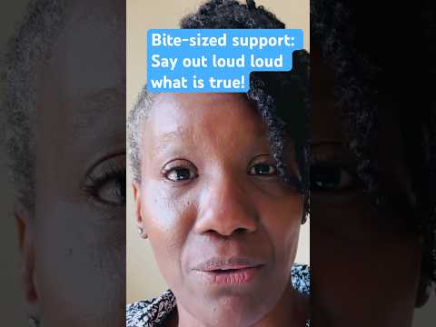Say It Out Loud|Bite-Size Support for Family Caregivers