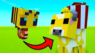 Minecraft Bumble Bee KFC #shorts