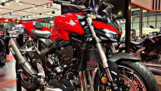 20 Best New Honda Motorcycles For 2025 & 2026