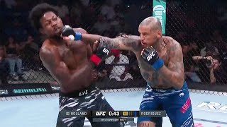 Kevin Holland vs Daniel Rodriguez Full Fight Recap UFC 318