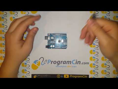 Arduino Dersleri: 1) Klon Arduino Uno R3 Tanıtımı
