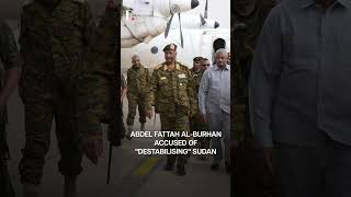 US Sanctions Sudan's Army Chief For "Destabilising" War-torn Country | Subscribe to Firstpost | N18G