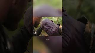 Can Current Thor Defeat Thanos  in a Fight..? #shorts