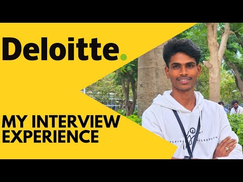 My interview experience || deloitte HR discussion round || Placement Zone || Ravi