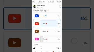 community post viral kaise kare😔🤔 ll#shorts#shortfeed#community