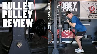 Is the Bullet Pulley Worth It? Full Review for Garage Gyms