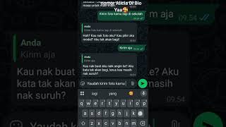 Bot WhatsApp Bisa kirim pap😯😯 #scbotwa #botwa #botwaterbaru