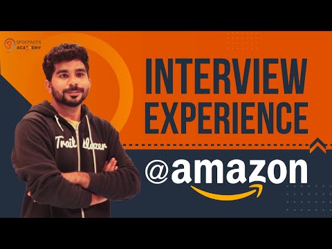 My Amazon Interview Experience and Preparation Strategy  - Offer Accepted ✌️