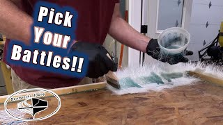 Making Custom Fiberglass Molds For Parts Doesn't Need To Be Difficult!