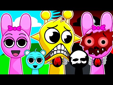 Incredibox Sprunki the MOST JOYFUL MUSIC GAME OF ALL TIME?