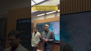 Praveen Sir Highlights the Importance of Test Series | BPSC Mains Preparation Made Easy| #testseries