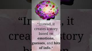 #MandelaEffect #MemoryTricks #BrainFacts #DeepThoughts  #FalseMemories #childhoodmemories