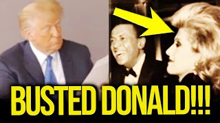 RESURFACED Ivana Photo Instantly EXPOSES TRUMP