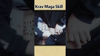 Krav Maga Skills | Martial Art Skill | Self Defense Techniques | #martialarts #selfdefense