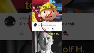 Bob the Builder to Adolf H. (6 degrees of separation)