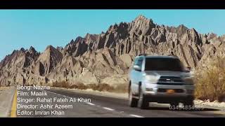 Hum Apna Nazriya Rakhtay Hain By Rahat Fateh Ali Khan Song | Pak Army Song | Maalik Movie Song