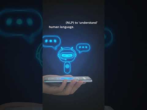 How AI chatbots work? #smartphone #ai #chatgpt #how