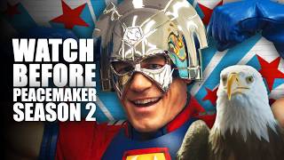 The Only Recap You Need Before Peacemaker Season 2