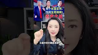 水音世界观--7月26日---泰柬边境冲突，美欧贸易争端
