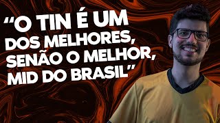 COLETIVA DE IMPRENSA DO CBLOL - ROBO (PAIN) S1-D1