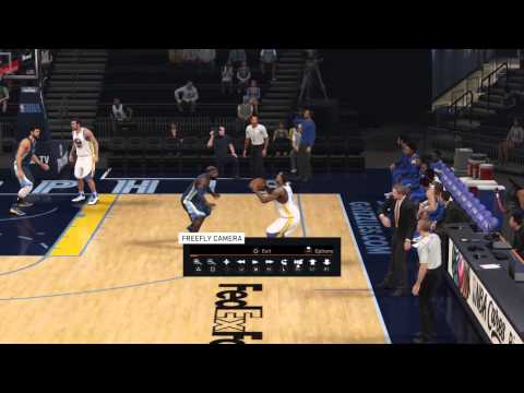 Golden SW Vs Memphis G - NBA2K15 - Part 8