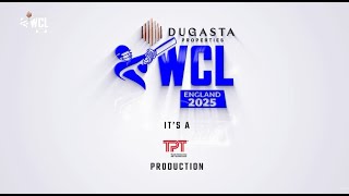 India Champions vs Australia Champions | WCL S2 2025 | Headingley Stadium