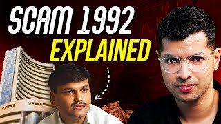Harshad Mehta Scam Explained | What Really Happened In 1992 Stock Market Scam Of Harshad Mehta?