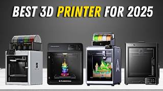 BEST 3D PRINTERS for Every Budget (2025)