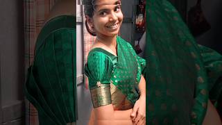 puffy sleeves Design cutting and stitching Gauri Rawal #viralvideo  #sleevesdesign #sleeves