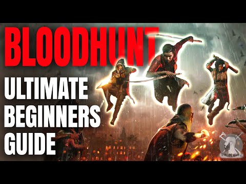 BLOODHUNT | Everything You Need To Know When Starting!