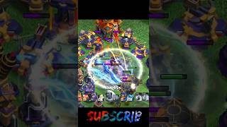 What A COMBO super troops 😱😱#COC#clashofclans #supercell #clasher #kl52gaming