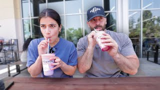 BRAD & SARA GO TO THE MOST EXPENSIVE GROCERY STORE
