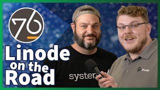 Linode at System76 | Sharing a Passion for the Linux Community