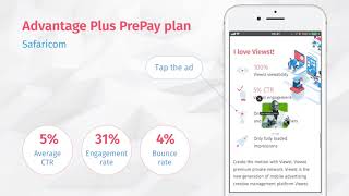 Viewst — Safaricom
