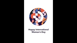 DocuWare is proud to support International Women’s Day.