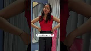 KAISA LAGA MERA TRANSITION🙈#ytshorts #shorts #shortsfeed #viral #trending #trend #explore #yt #fun